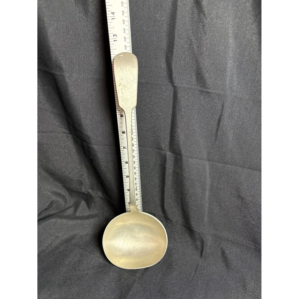 N/A antique pewter